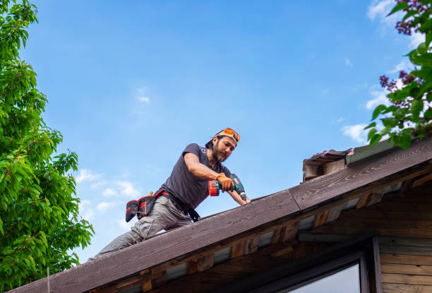 Best Chimney Flashing Repair  in Tipton, MO